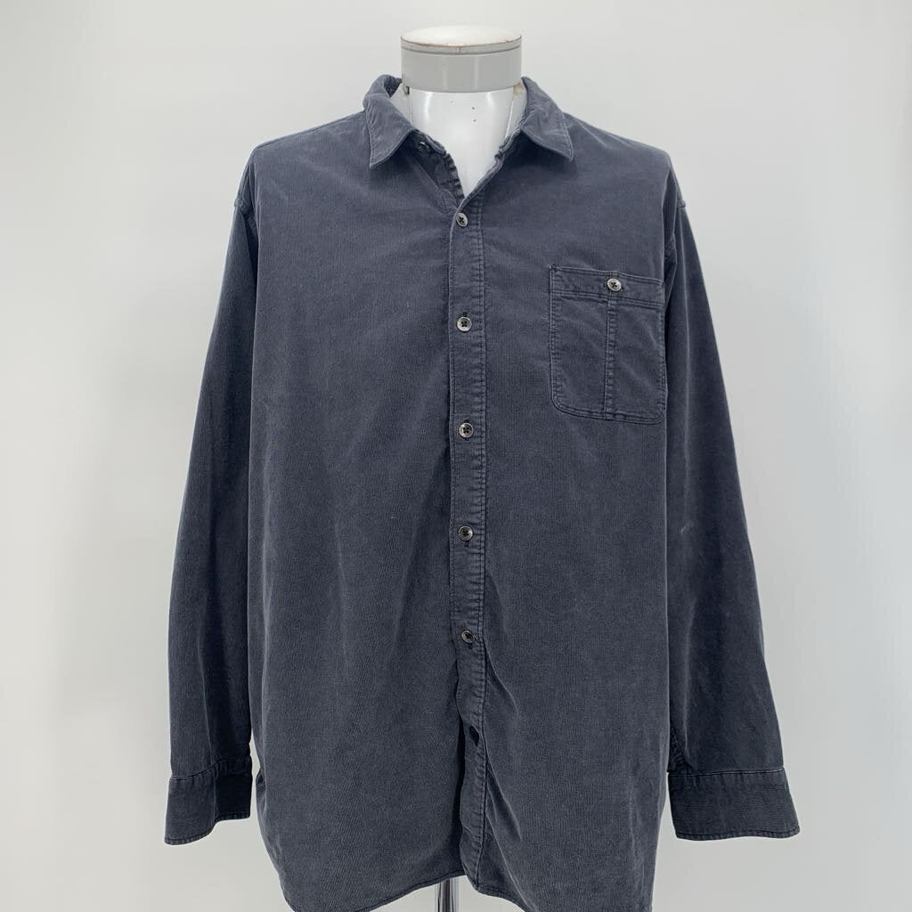 Tommy Bahama Corduroy Shirt