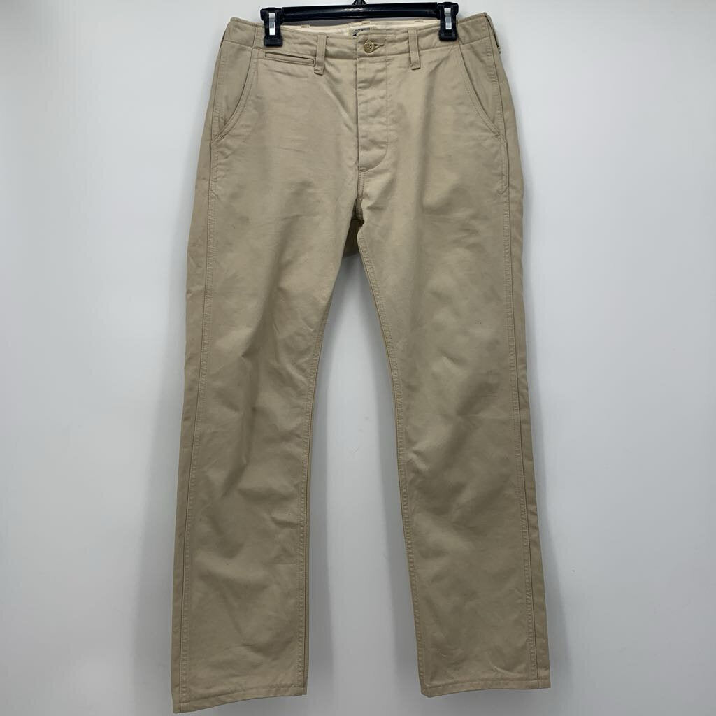 The Real McCoy's Chino Trousers