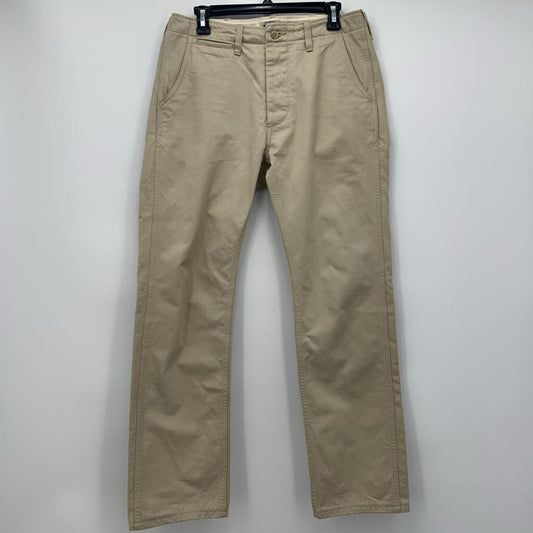 The Real McCoy's Chino Trousers