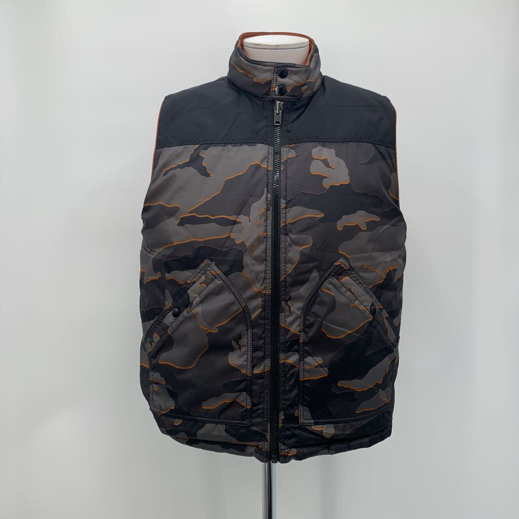 Coach Down Puffer Vest