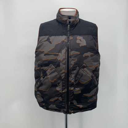 Coach Down Puffer Vest