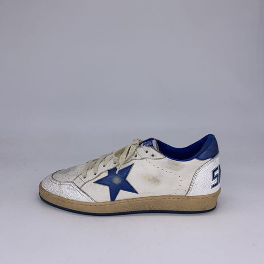 Golden Goose Ball-Star Sneakers
