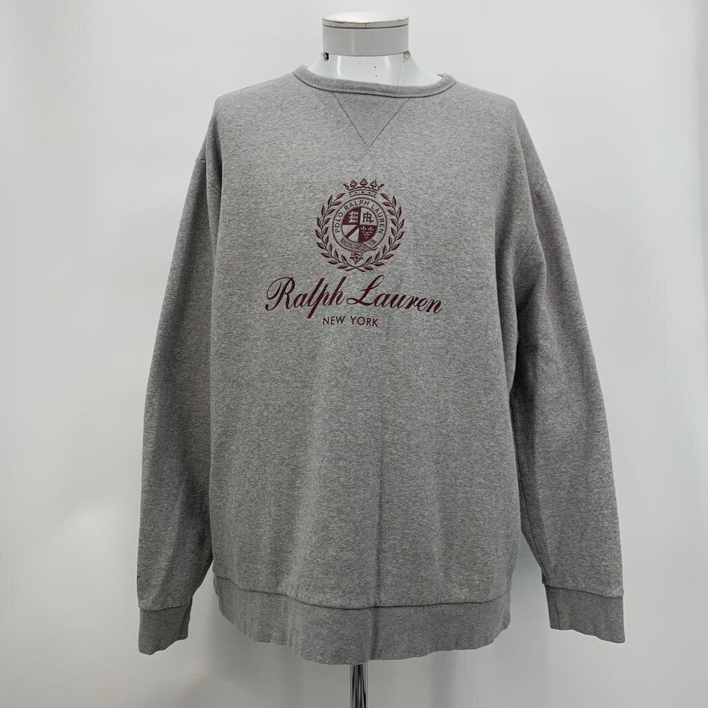 Polo Sweatshirt