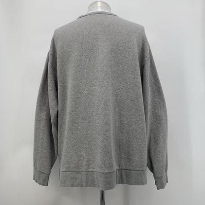 Polo Sweatshirt