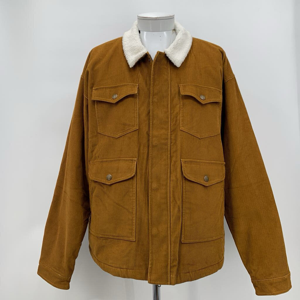 Schaefer Corduroy Coat
