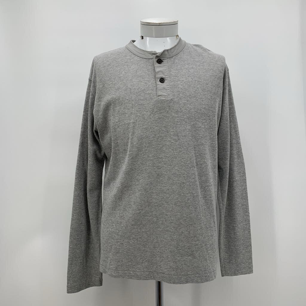 Billy Reid T-Shirt LS