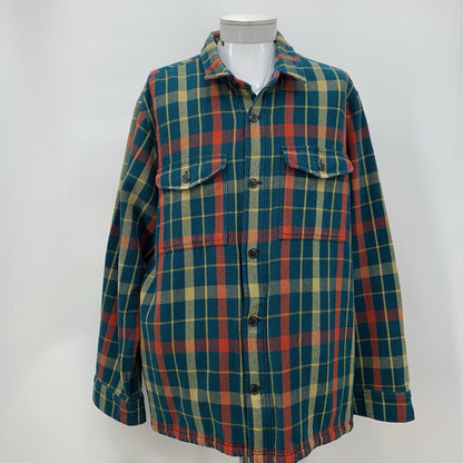 Filson Heavy Flannel Shirt