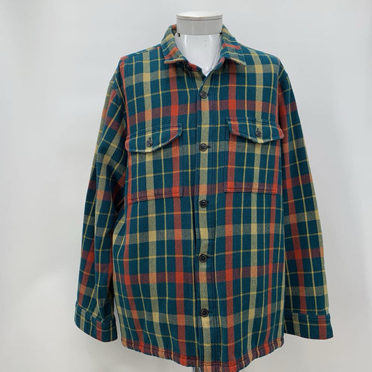 Filson Heavy Flannel Shirt