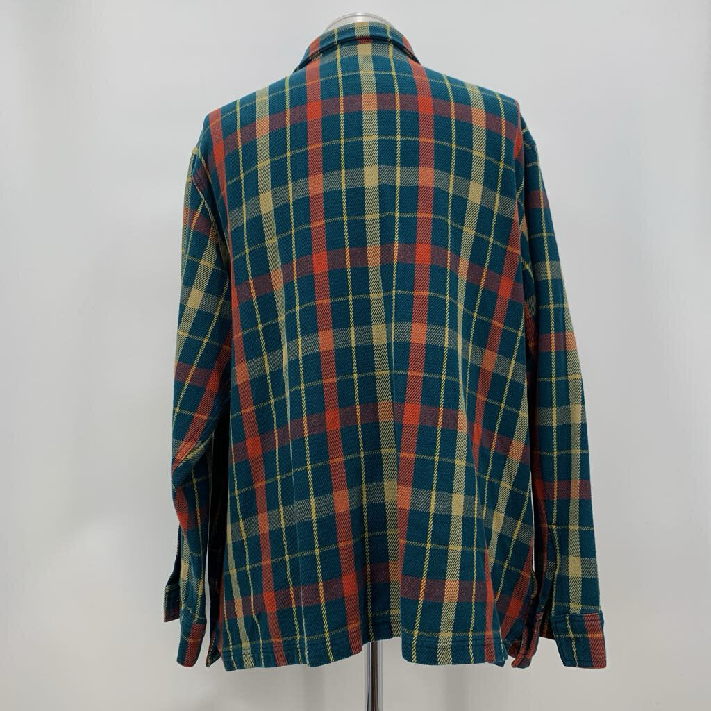 Filson Heavy Flannel Shirt