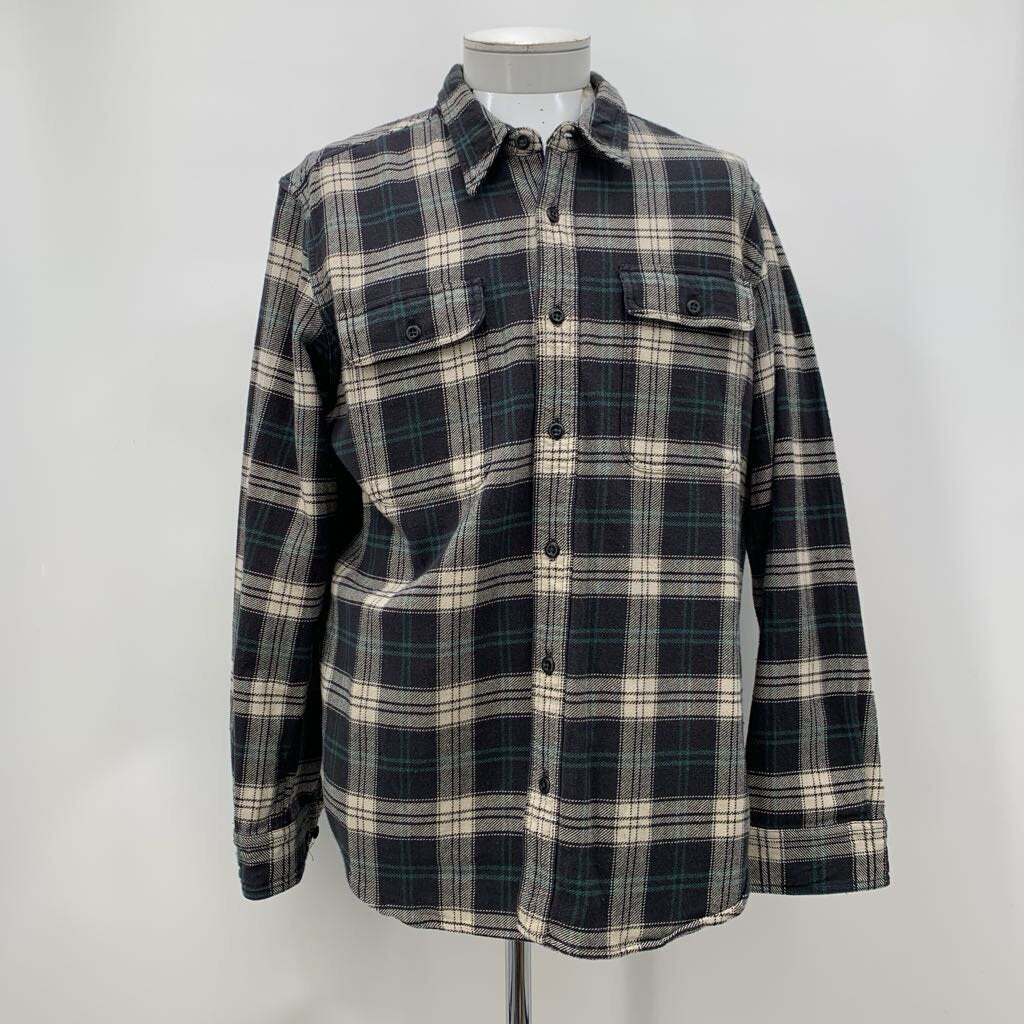 Filson Heavy Flannel Shirt