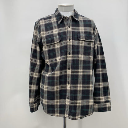 Filson Heavy Flannel Shirt