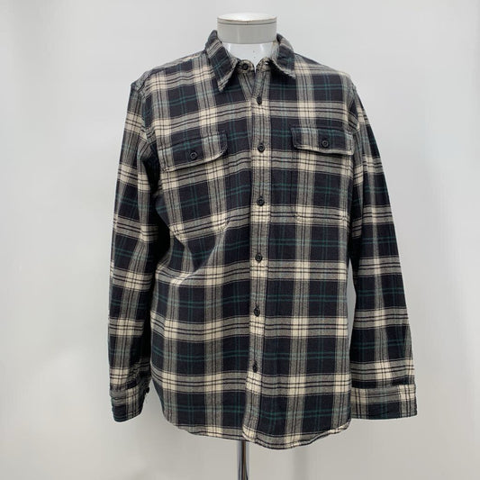 Filson Heavy Flannel Shirt