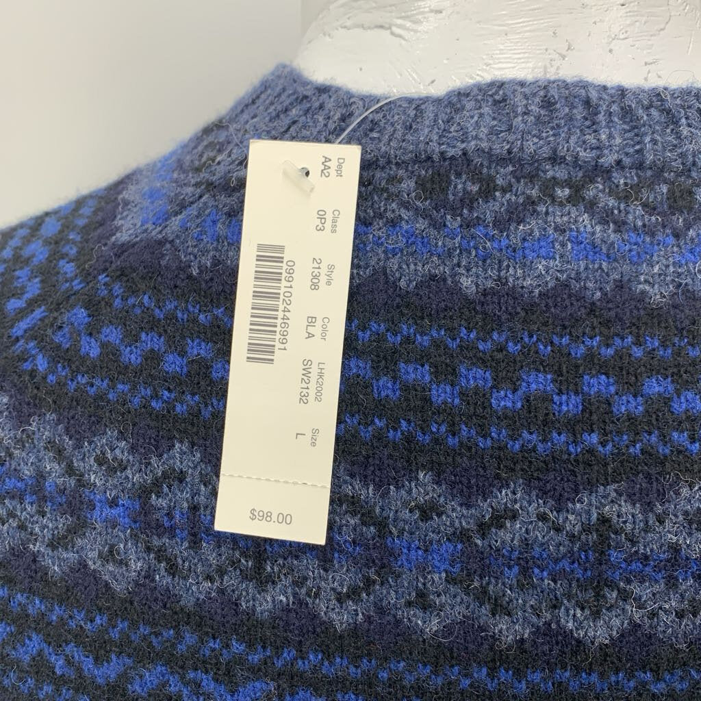 J. Crew Sweater -NWT