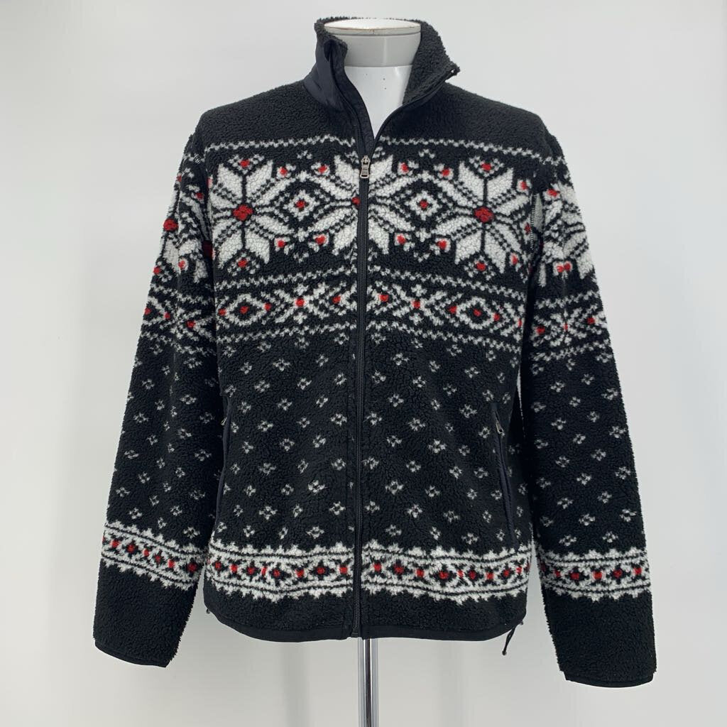 Polo Fleece Jacket