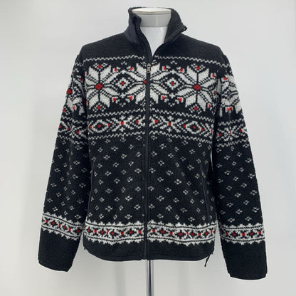 Polo Fleece Jacket