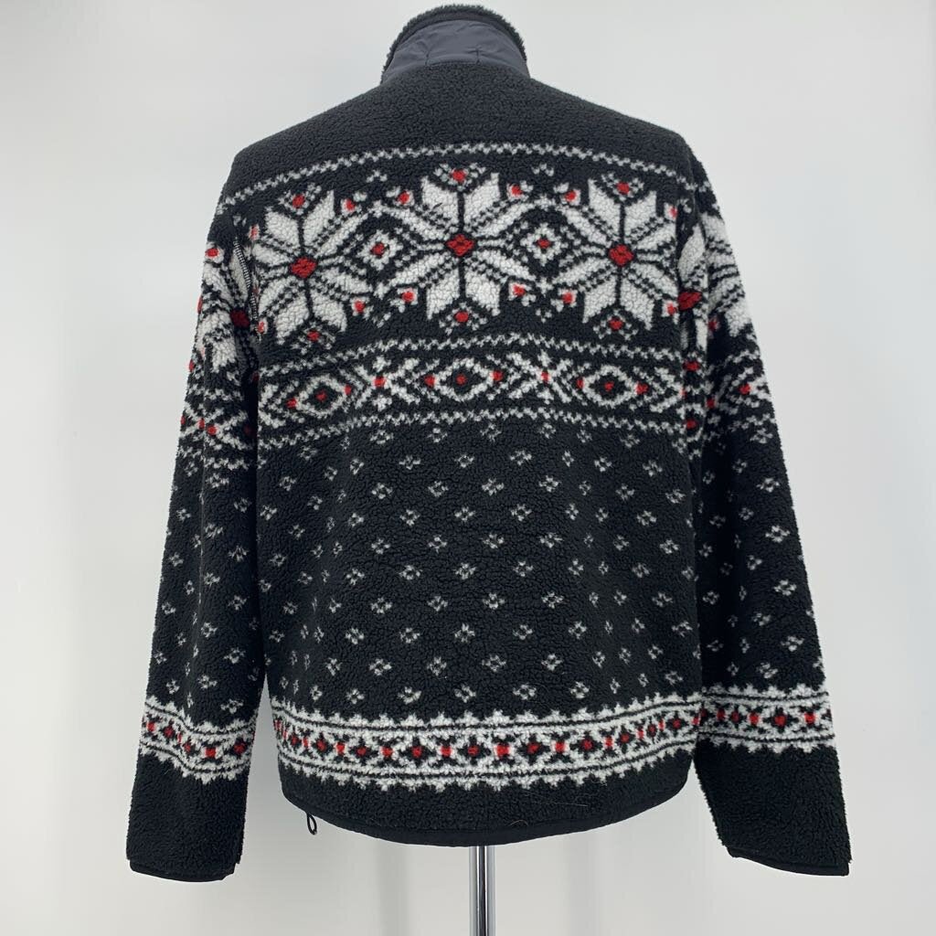 Polo Fleece Jacket