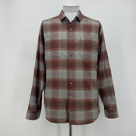 Kuhl Flannel Shirt
