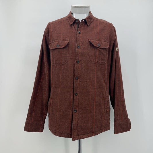 Kuhl Flannel Shirt