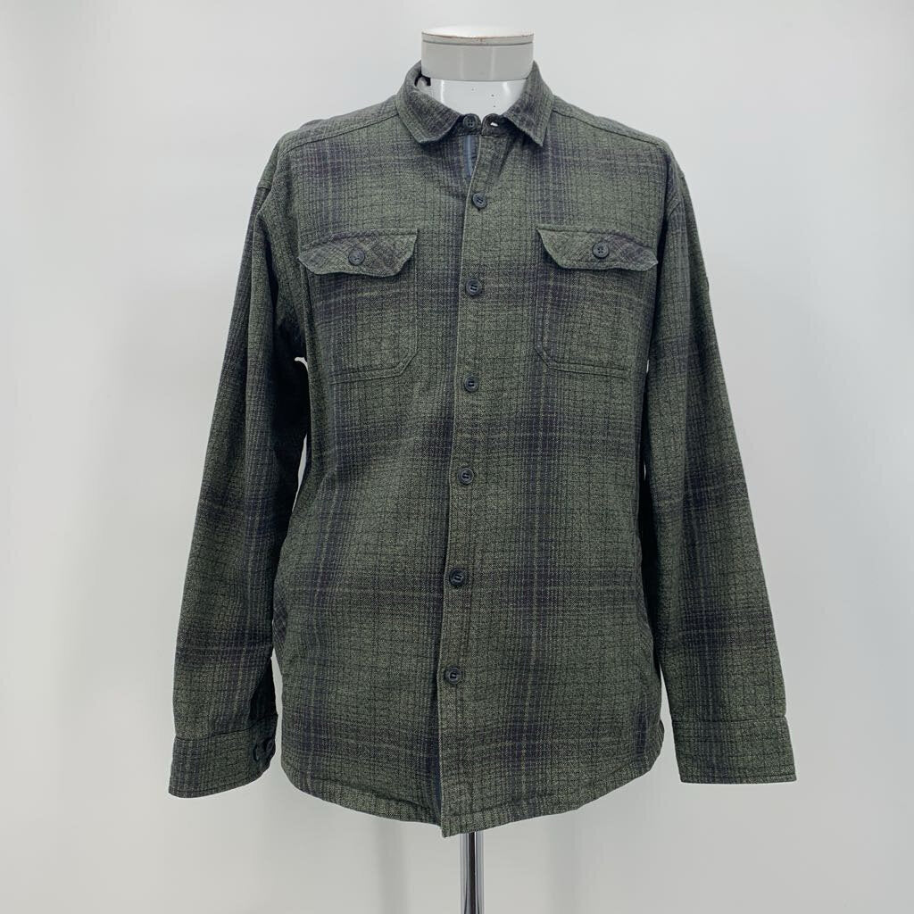 Kuhl Flannel Shirt