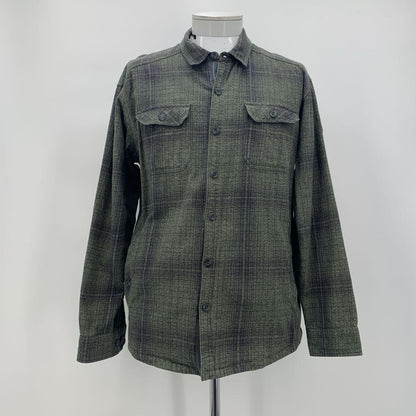Kuhl Flannel Shirt