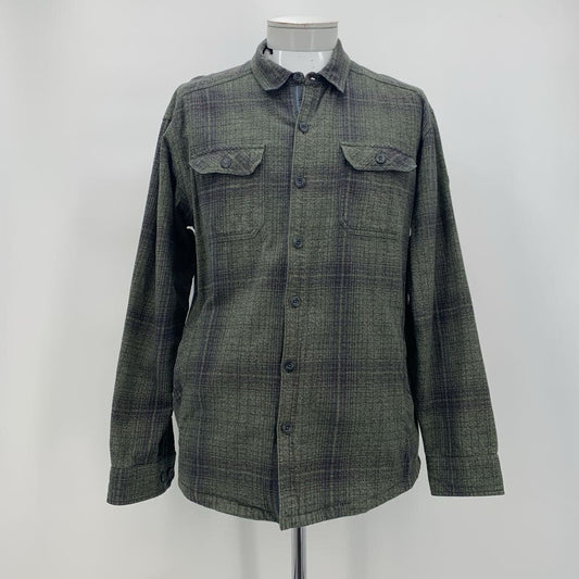 Kuhl Flannel Shirt