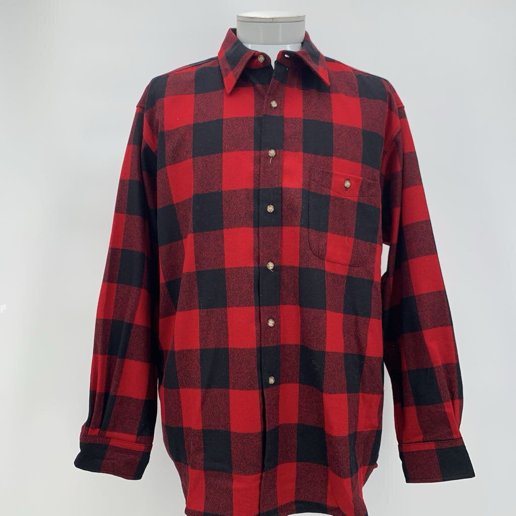 Pendleton Wool Shirt
