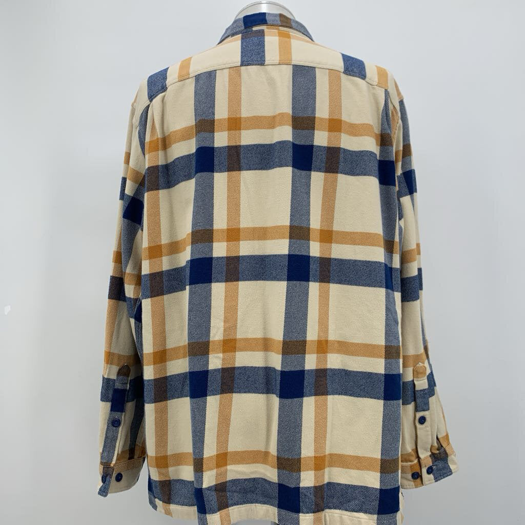 Patagonia Flannel Shirt