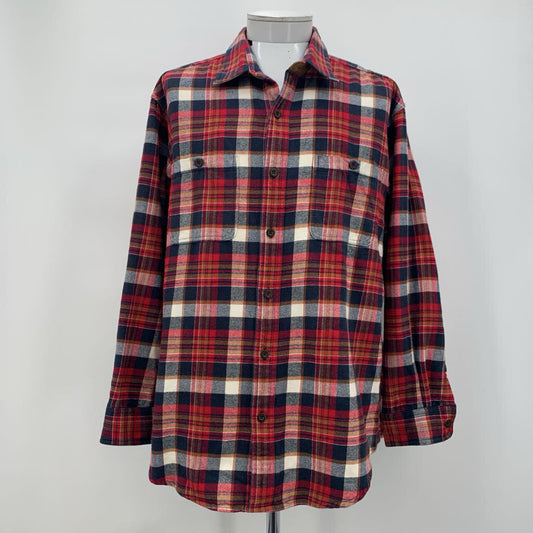Orvis Heavy Flannel Shirt