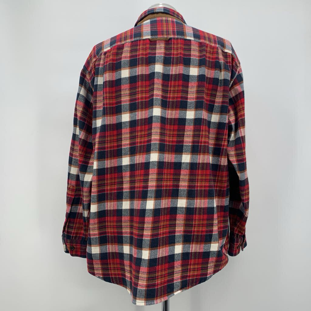 Orvis Heavy Flannel Shirt
