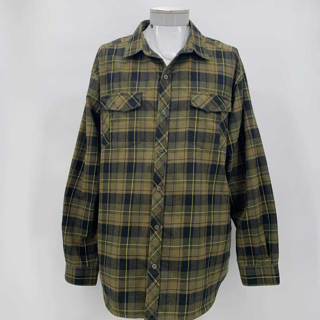 Columbia Flannel Shirt