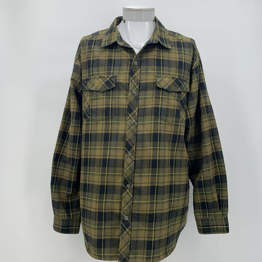 Columbia Flannel Shirt