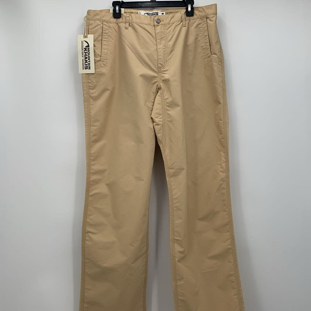 Mountain Khakis Pants-NWT