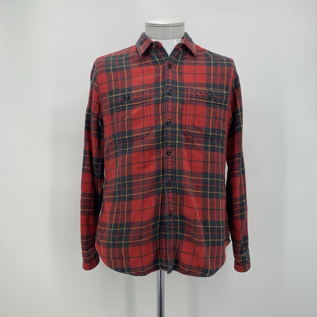 Wallace & Barnes Flannel Shirt
