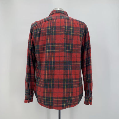 Wallace & Barnes Flannel Shirt
