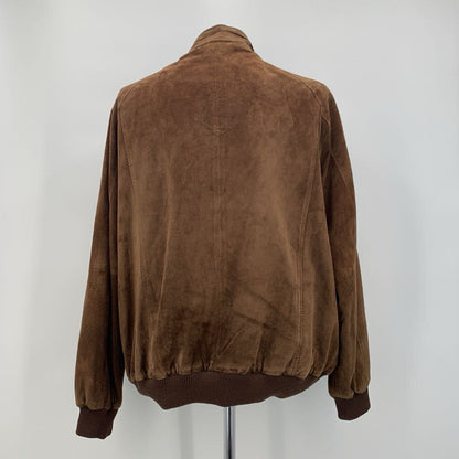 Orvis Suede Harrington Jacket