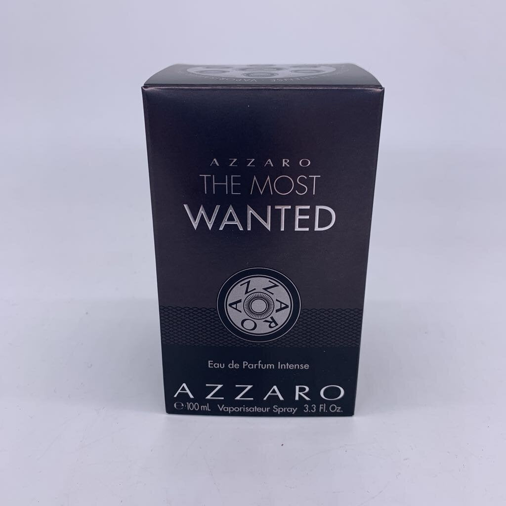 Azzaro The Most Wanted Eau de Parfum NIB