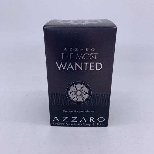 Azzaro The Most Wanted Eau de Parfum NIB