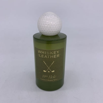 Whiskey and Leather 19th Hole Cologne