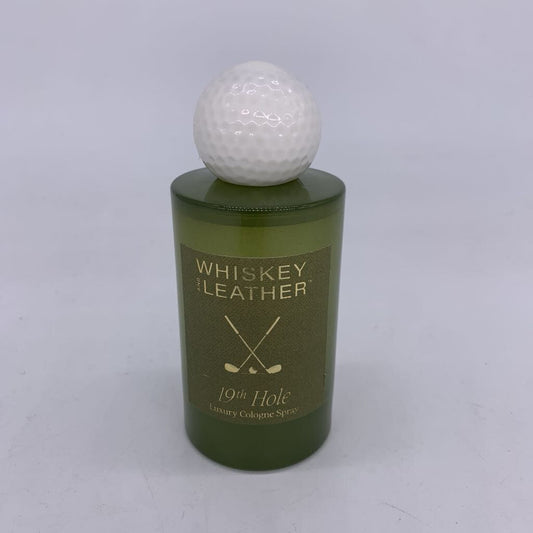 Whiskey and Leather 19th Hole Cologne