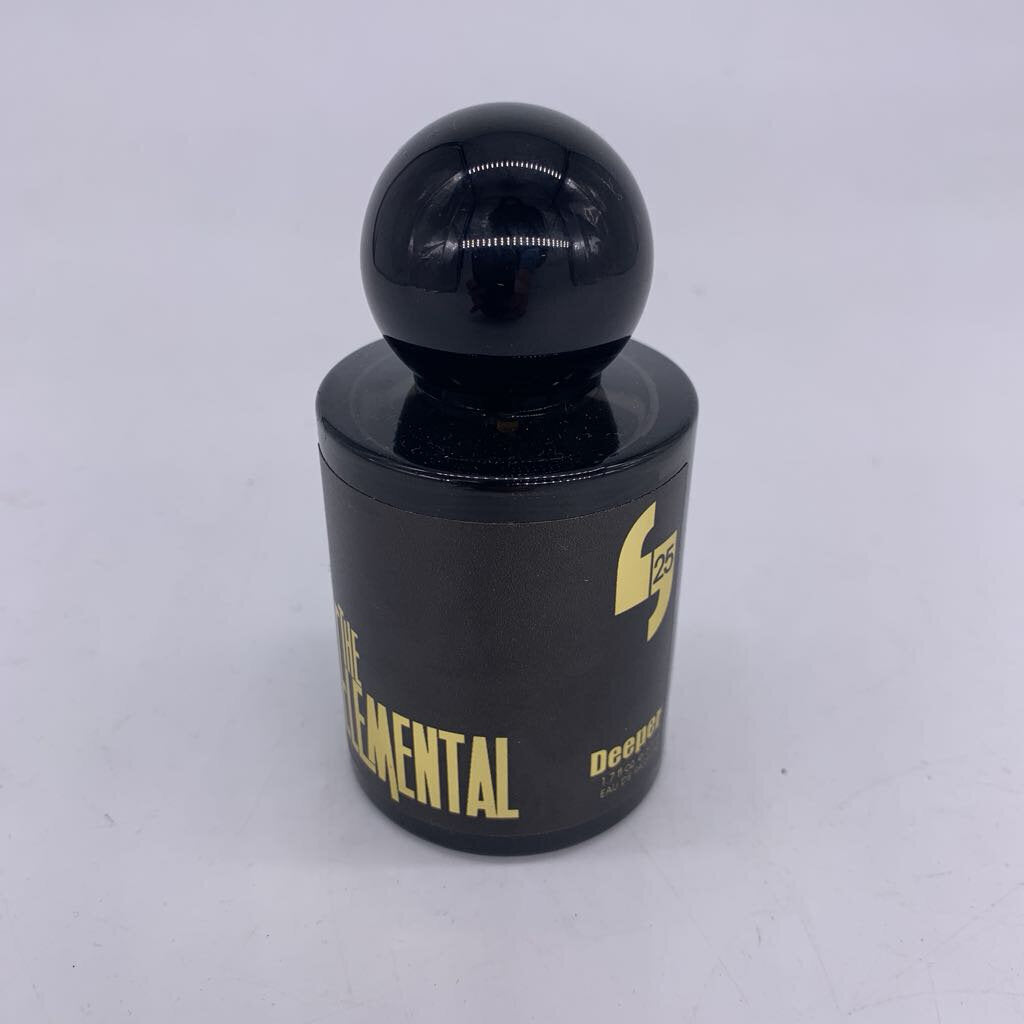 The Elemental Deeper Eau de Parfum
