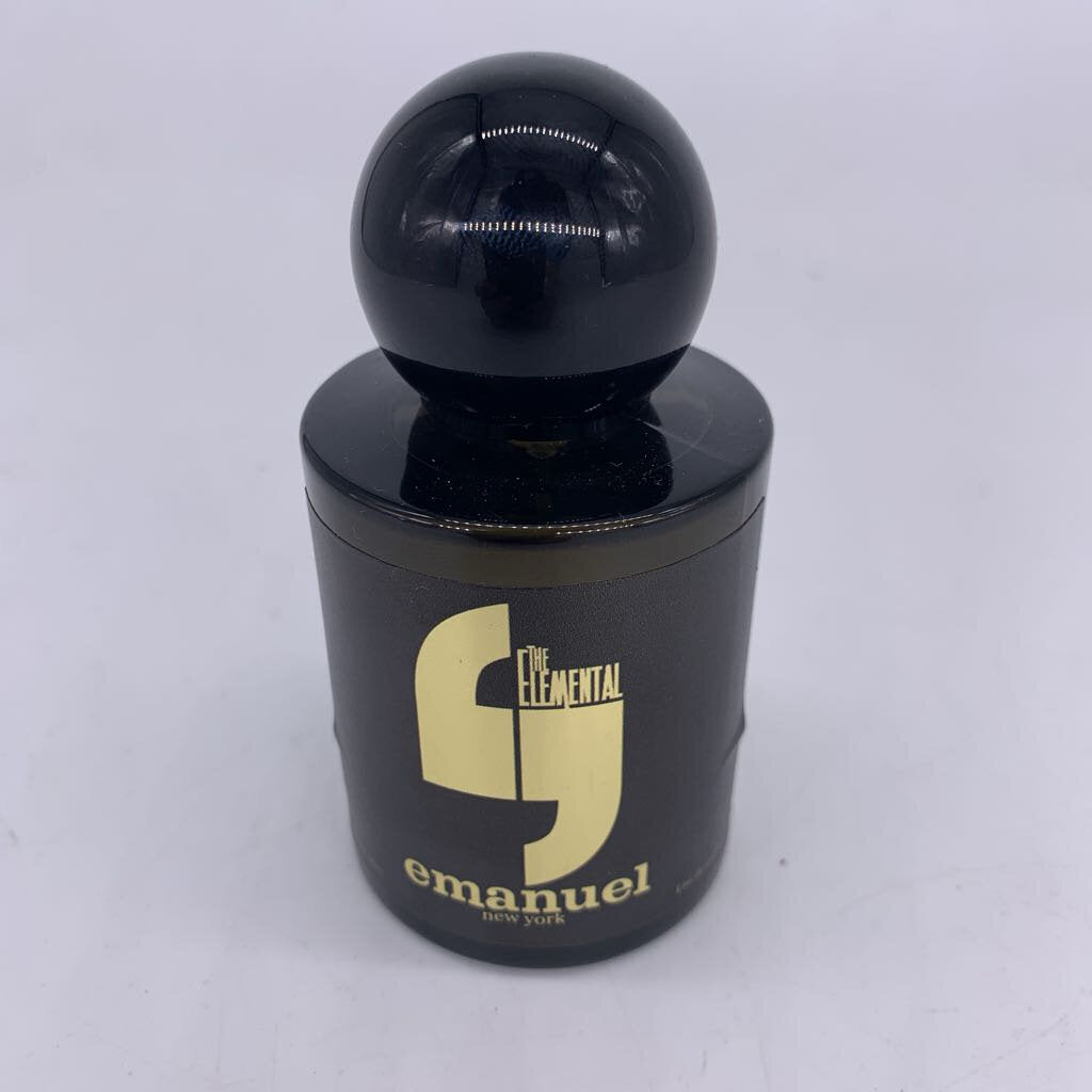 The Elemental x Emanuel New York Eau de Parfum