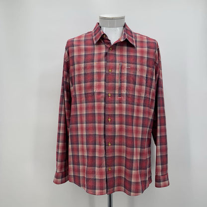 Orvis Flannel Shirt LS