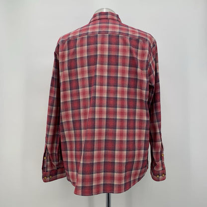 Orvis Flannel Shirt LS