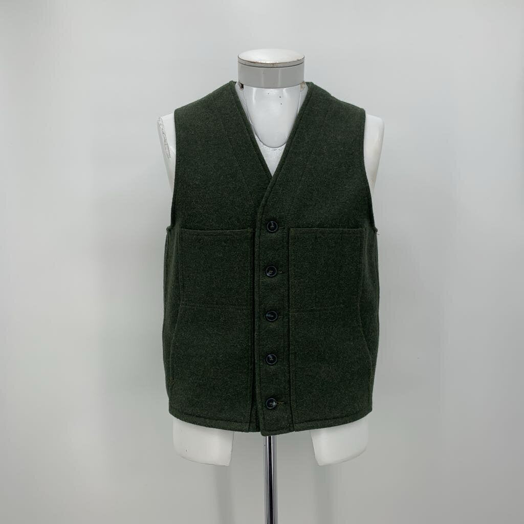 Filson Wool Vest