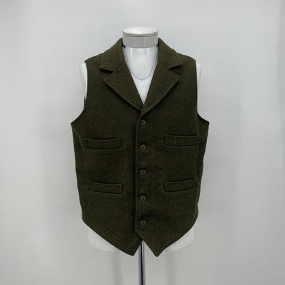 Filson Wool Vest