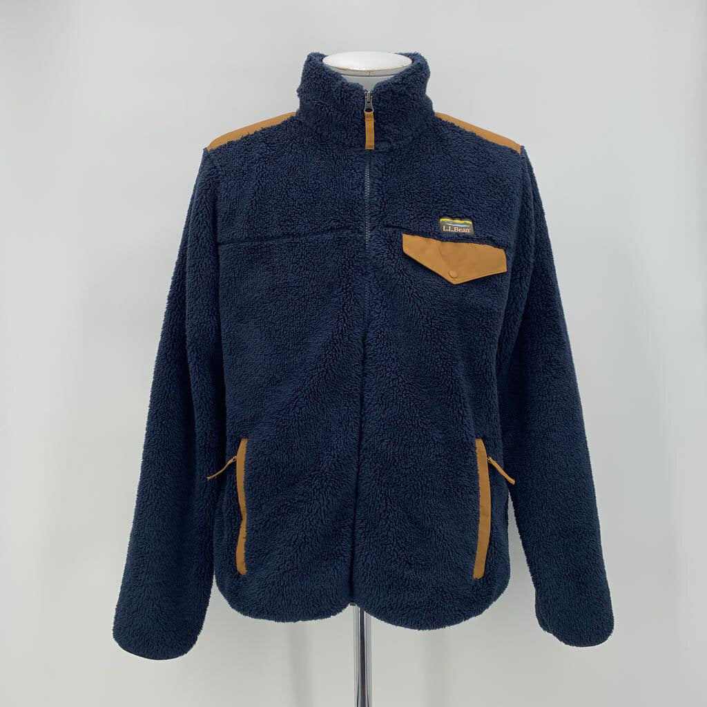 L.L. Bean Fleece Jacket