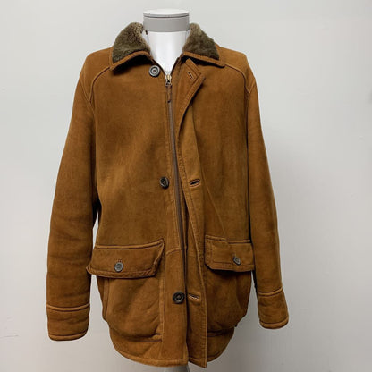 Shearling Coat