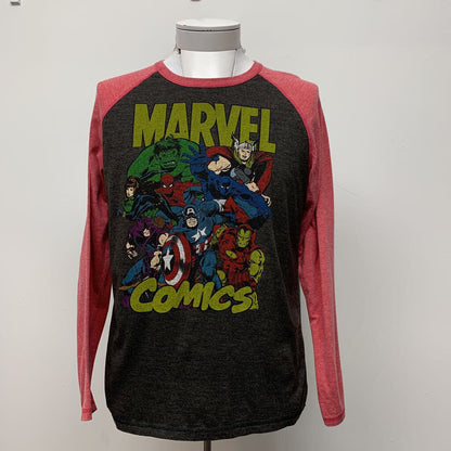 Marvel T-Shirt LS