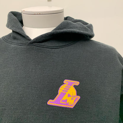 Warren Lotas Lakers Championship Hoodie