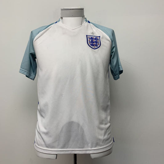 England Soccer Shirt SS